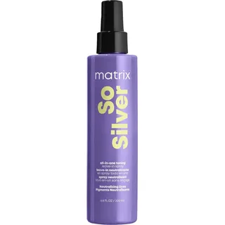 Matrix So Silver All-In-One Toning Spray 200 ml