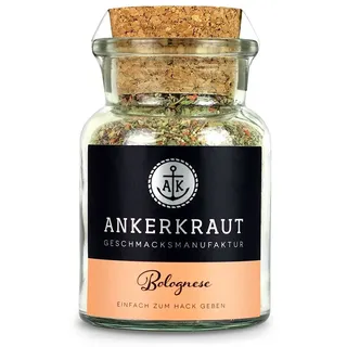 Ankerkraut Bolognese Gewürz