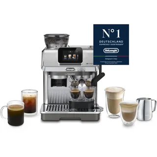 De'Longhi La Specialista Touch EC9455.M Metall