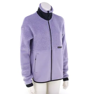 Ortovox Fleece Teddy Jacke lila XL