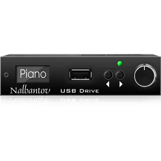 Nalbantov N-Drive eXtreme USB-Diskettenlaufwerk-Emulator für Korg Triton & Triton Pro ProX Rack