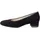 Graz Pumps Leder Blau 38 5