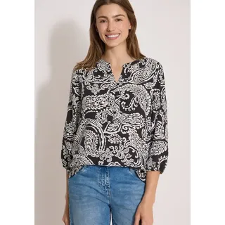 Cecil 3/4-Arm Tunika mit Print - XL