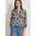 3/4-Arm Tunika mit Print XL