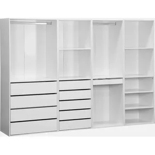 sweeek - Modulares Ankleide-set mit 4 Elementen