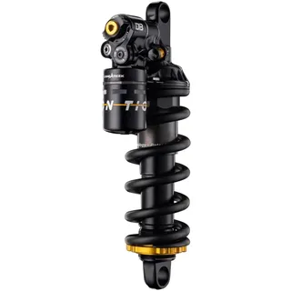 Cane Creek Tigon Metric Stoßdämpfer 62,5 mm Schwarz