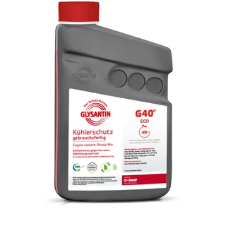 GLYSANTIN G40 Kühlerschutz pink 1 l