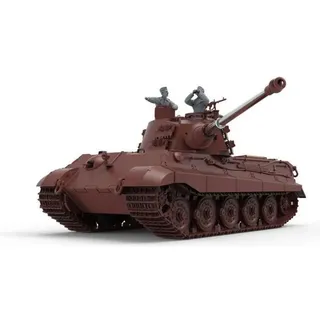 Meng Model Meng-Model German Heavy Tank Sd.Kfz.182 King Tiger (Henschel Turret)