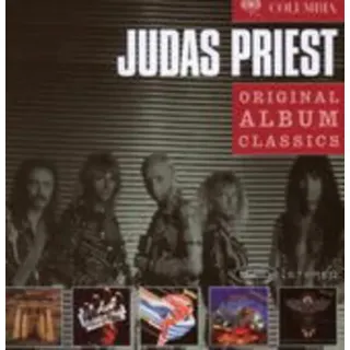 Judas Priest: Original Album Classics