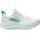 Damen White/Cielo Blue 38 2/3