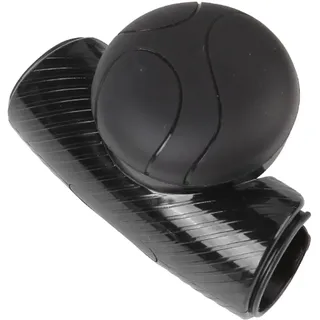 Doukesh Universal Auto Lenkradknauf Spinner Lenkrad Knauf Lenkradknopf Auto Lenkrad Spinner Knauf 360°Drehbarer Lenkrad-Booster-Knopf Drehbarer Lenkradknopf