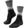 Crest Trekkingsocken black 46-48