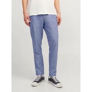 JACK & JONES JPSTACE SUMMER CHINO PANT SN Slim Fit Blau 32