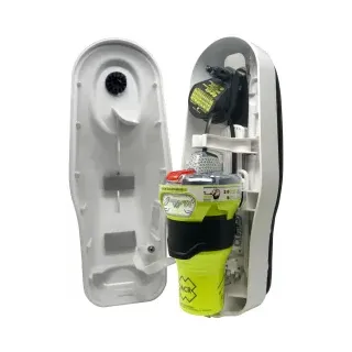 ACR EPIRB GlobalFIXTM V6 RLS, FloatFree (Auto), Cat I mit Return Link Service (RLS)