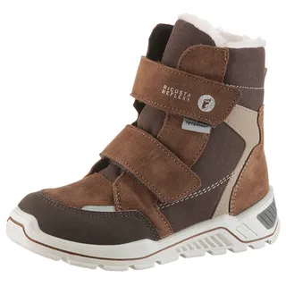 Ricosta Klettstiefel Braun 25
