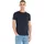Herren T-shirt Kurzarm Blau Desert Sky XS