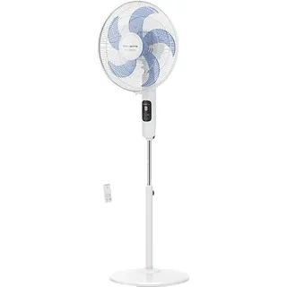 Rowenta 40 cm Standventilator Weiß