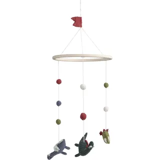 SEBRA Häkel-Babymobile Dragon Tales