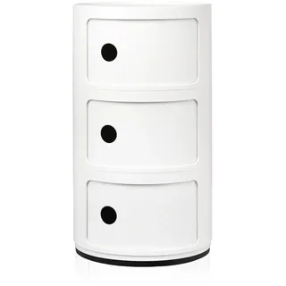 Kartell Componibili Recycled white