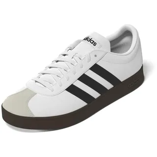 adidas Vl Court Base Sneaker, Weiß, Größe 42 - 42