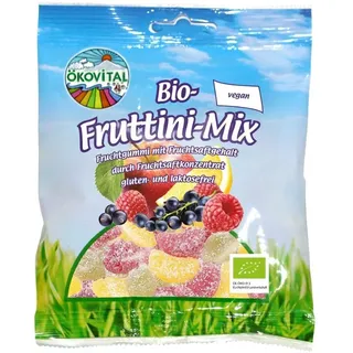 Ökovital Bio Fruttini Mix