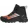 Terrex Skychaser Ax5 Mid Gore-tex Wanderstiefel Core Black Silver Met Semi Impact Orange EU 43 1/3