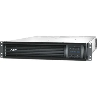 APC Smart-UPS 3000VA, 8x C13, AVR, Display, SmartConnect + Slot, Überspannungsschutz