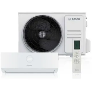 Bosch Climate 3000i Single Split-Klimagerät CL3000i 35 WE Set 3,5 kW (7733701736)
