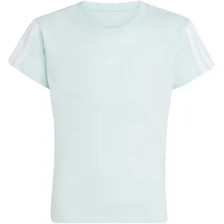 adidas Essentials Mädchen T-Shirt, türkis - 140