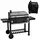 XXL Set mit Haube Holzkohlegrill