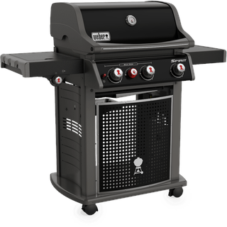 WEBER Spirit E-330 Classic GBS schwarz