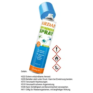 ARDAP Repell Spinnenspray