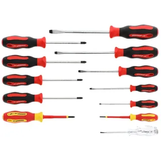 Gedore red Schraubendreher-Satz XXL 12-teilig