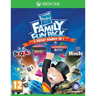 Ubisoft Hasbro Family Fun Pack (PEGI) (Xbox One)