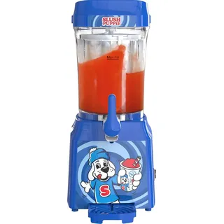 Fizz Eismaschine SlushPuppie, Eisherstellung, Blau