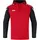 Hoodie Rot/Schwarz 3XL
