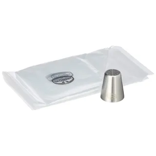 Grastülle+ 4 Einwegspritzbeutel