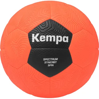 Kempa Spectrum Synergy Spin Orange/Schwarz Größe 3