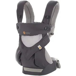 Ergobaby Babytrage 360 Cool Air Mesh 4in1 Baby Tragetasche Kinder bis 20kg-Neu