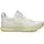Herren White/Orange Glow 45
