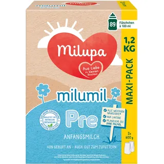 danone deutschland gmbh Milupa Milumil Pre Anfangsmilch Maxi-Pack