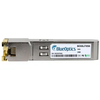 BlueOptics JL563B-BO Netzwerk-Transceiver-Modul Faseroptik SFP+