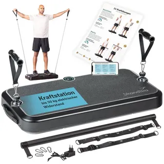 Skandika Smart Training Station Schwarz