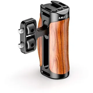 Ulanzi R075 Left/Right Universal Wooden Handle