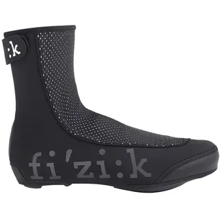 FIZIK Winter Überziehschuhe Schwarz 44