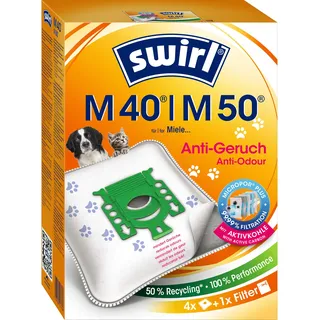 Swirl M 40 EcoPor Anti-Geruch 4 St.