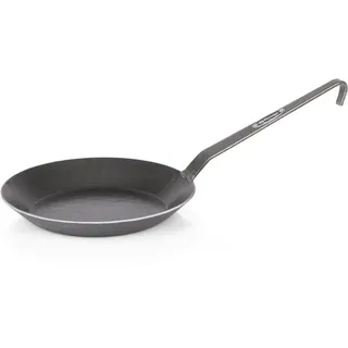 Petromax Schmiedeeiserne Pfanne 20 cm Schwarz