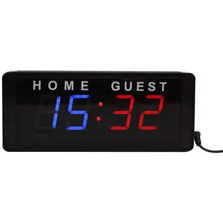 QUIOTUIR Led-anzeigetafel, Anzeigetafel Elektronisch, Anzeigetafel Elektronisch, Elektronisch, Led, Mini-anzeigetafel Für Spiele Im Innen- Und Außenbereich