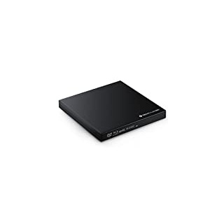 techPulse120 USB 3.0 3D Externer Blu-Ray Brenner Burner M-Disc BDXL Superdrive Blueray Rom Laufwerk BD DVD CD Slim für Computer PC Notebook Ultrabook Windows MacOS Apple iMac MacBook Pro Air Schwarz