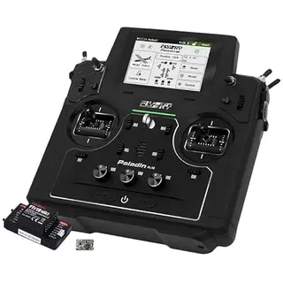 FlySky Paladin PL18 Transmitter + FTR10/FTR16S Receiver